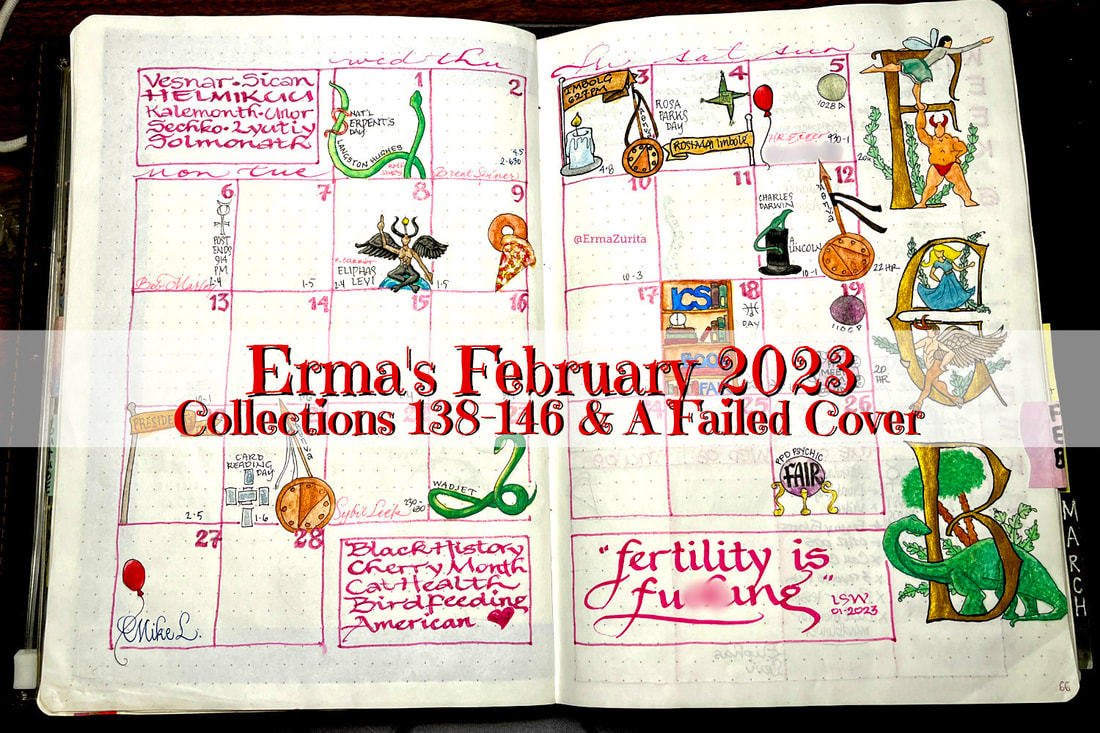 Erma's February 2023