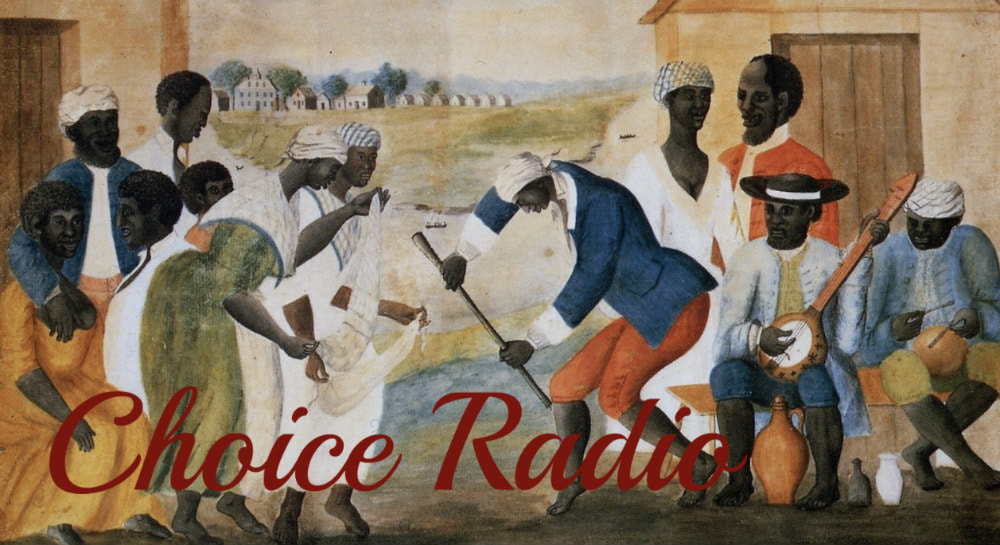 Gwendolyn Smith's Choice Radio Program