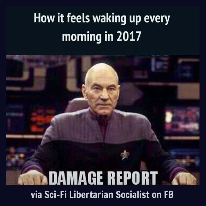 Sci-Fi Libertarian Socialist